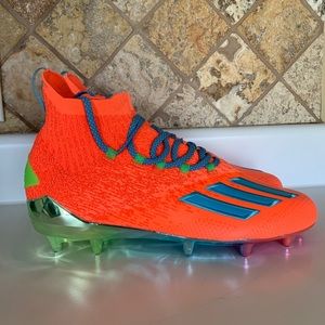 Adidas Men’s Adizero Primeknit Football Cleats